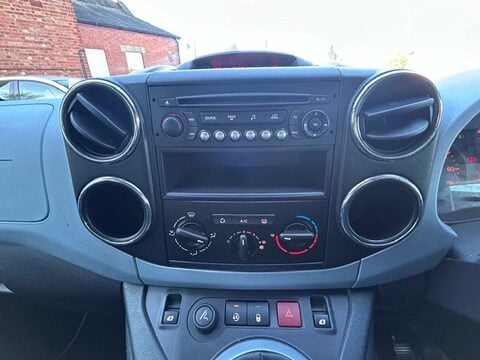 Citroen Berlingo MULTISPACE XTR HDI 14