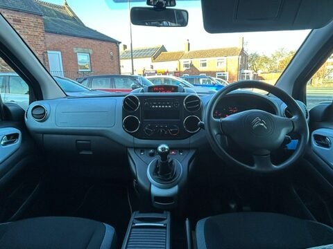 Citroen Berlingo MULTISPACE XTR HDI 12