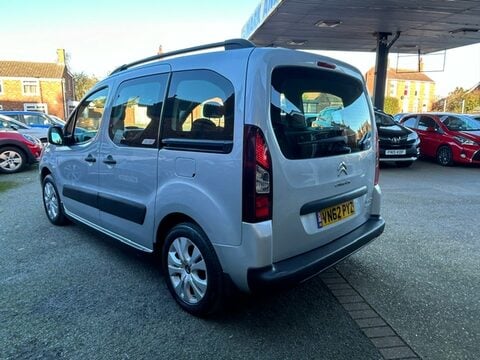 Citroen Berlingo MULTISPACE XTR HDI 5