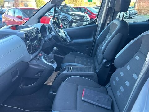 Citroen Berlingo MULTISPACE XTR HDI 8