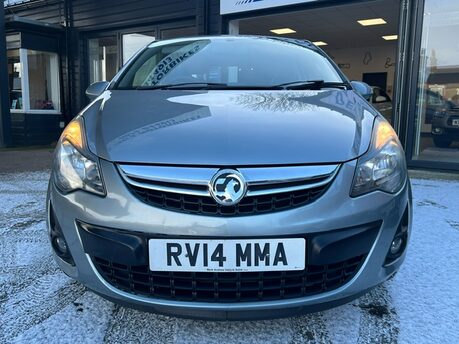 Vauxhall Corsa EXCITE AC ECOFLEX 3