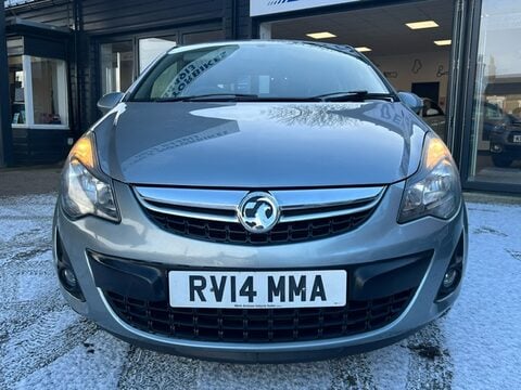 Vauxhall Corsa EXCITE AC ECOFLEX 7