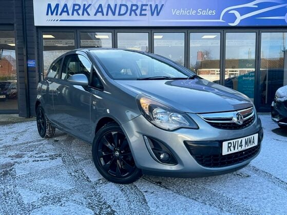 Vauxhall Corsa EXCITE AC ECOFLEX