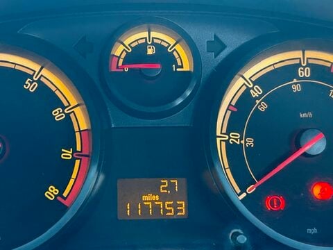 Vauxhall Corsa EXCITE AC ECOFLEX 12