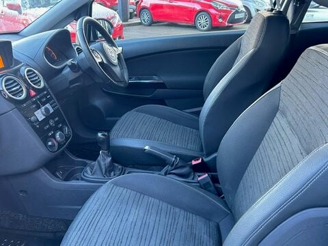 Vauxhall Corsa EXCITE AC ECOFLEX 9