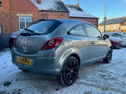 Vauxhall Corsa EXCITE AC ECOFLEX 3