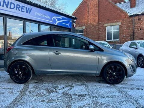 Vauxhall Corsa EXCITE AC ECOFLEX 2