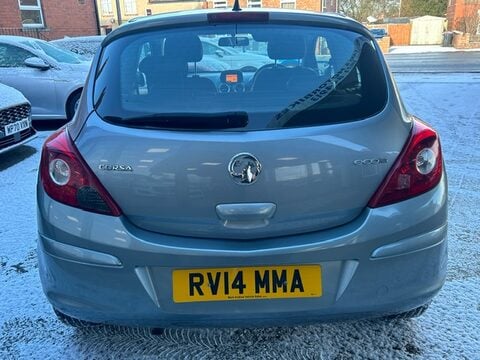 Vauxhall Corsa EXCITE AC ECOFLEX 4
