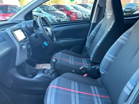 Peugeot 108 ACTIVE 8