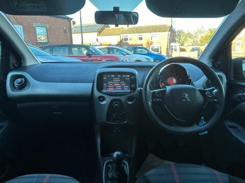 Peugeot 108 ACTIVE 11