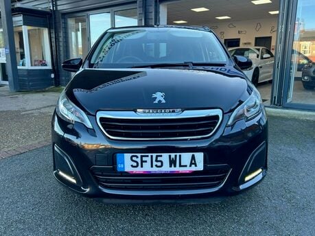 Peugeot 108 ACTIVE 2