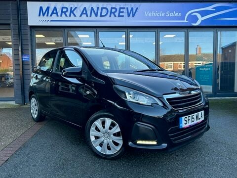 Peugeot 108 ACTIVE 1