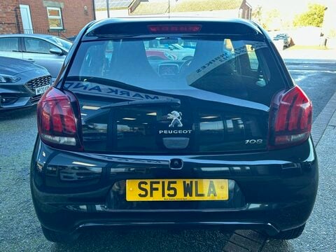 Peugeot 108 ACTIVE 4