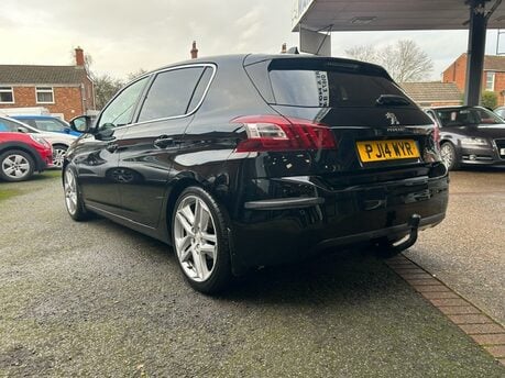 Peugeot 308 E-HDI FELINE 1