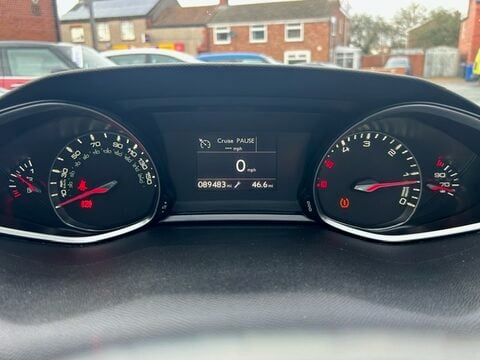 Peugeot 308 E-HDI FELINE 14