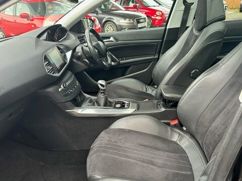 Peugeot 308 E-HDI FELINE 8