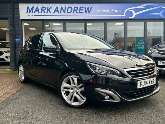 Peugeot 308 E-HDI FELINE