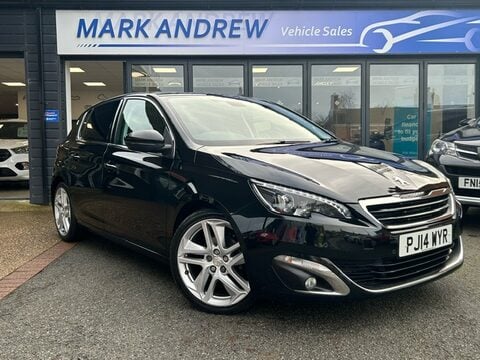 Peugeot 308 E-HDI FELINE 1