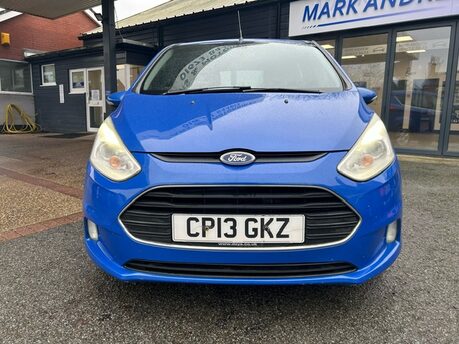 Ford B-Max ZETEC TDCI 3