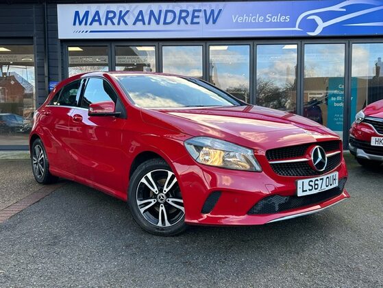 Mercedes-Benz A Class A 180 D SE EXECUTIVE