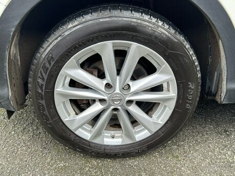 Nissan Qashqai DCI ACENTA PLUS 4