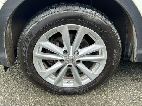 Nissan Qashqai DCI ACENTA PLUS 8