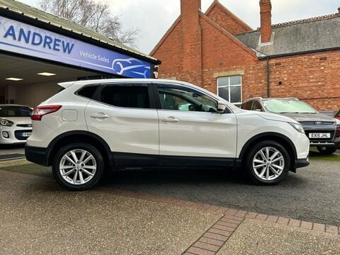 Nissan Qashqai DCI ACENTA PLUS 2