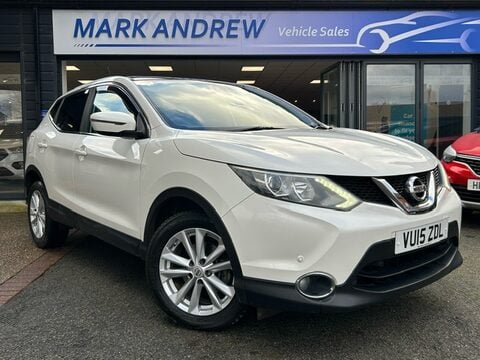 Nissan Qashqai DCI ACENTA PLUS 1