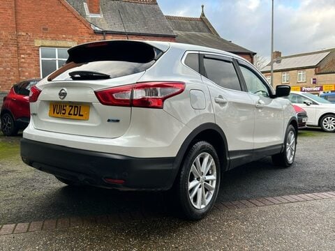 Nissan Qashqai DCI ACENTA PLUS 3