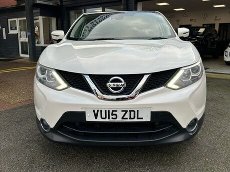 Nissan Qashqai DCI ACENTA PLUS 3