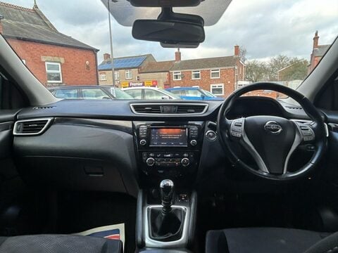 Nissan Qashqai DCI ACENTA PLUS 12