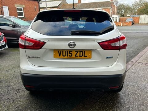 Nissan Qashqai DCI ACENTA PLUS 4