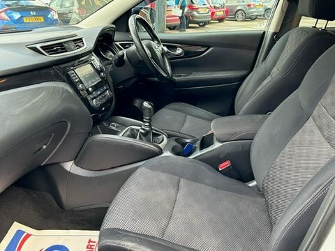 Nissan Qashqai DCI ACENTA PLUS 9