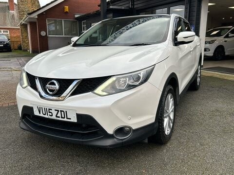 Nissan Qashqai DCI ACENTA PLUS 6