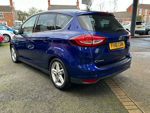 Ford C-Max TITANIUM X TDCI 5