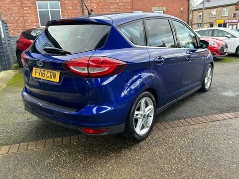 Ford C-Max TITANIUM X TDCI 3