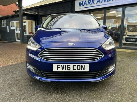 Ford C-Max TITANIUM X TDCI 7