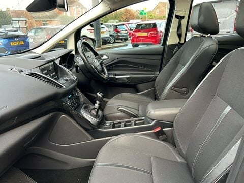 Ford C-Max TITANIUM X TDCI 9