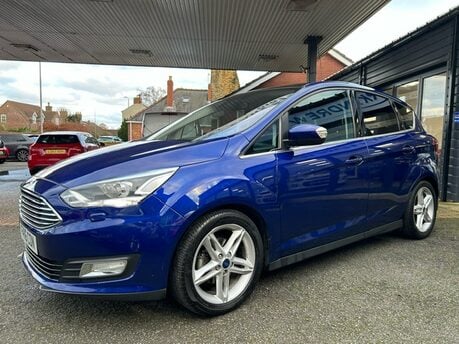 Ford C-Max TITANIUM X TDCI 2