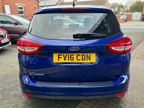 Ford C-Max TITANIUM X TDCI 4