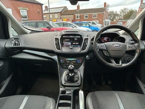 Ford C-Max TITANIUM X TDCI 12