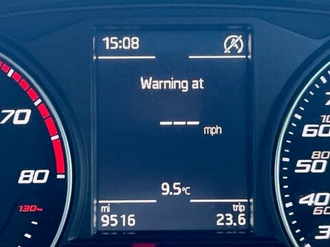 SEAT Ibiza ECOTSI FR DSG 3