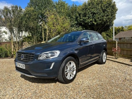 Volvo XC60 2.0 D4 SE Lux Nav Geartronic Euro 6 (s/s) 5dr 1
