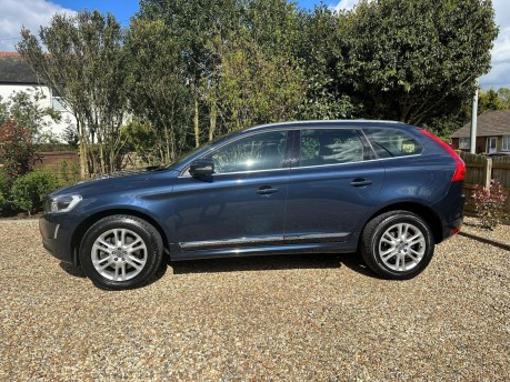 Volvo XC60 2.0 D4 SE Lux Nav Geartronic Euro 6 (s/s) 5dr 3