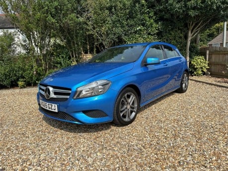 Mercedes-Benz A Class 2.1 A200d Sport 7G-DCT Euro 6 (s/s) 5dr 1