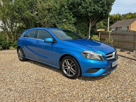 Mercedes-Benz A Class 2.1 A200d Sport 7G-DCT Euro 6 (s/s) 5dr 2