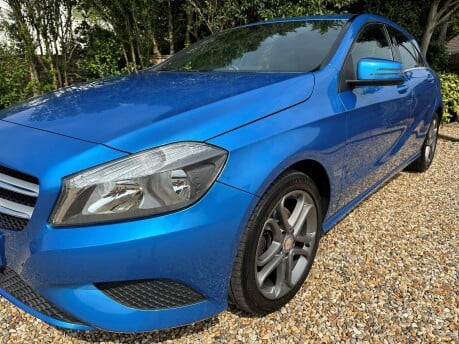 Mercedes-Benz A Class 2.1 A200d Sport 7G-DCT Euro 6 (s/s) 5dr 5