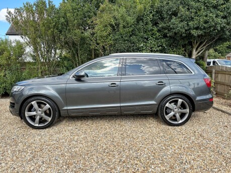 Audi Q7 3.0 TDI V6 S line Style Edition Tiptronic quattro Euro 5 (s/s) 5dr 5