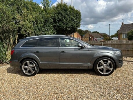 Audi Q7 3.0 TDI V6 S line Style Edition Tiptronic quattro Euro 5 (s/s) 5dr 6