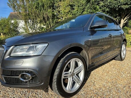 Audi Q5 2.0 TDI S line Plus S Tronic quattro Euro 6 (s/s) 5dr 7